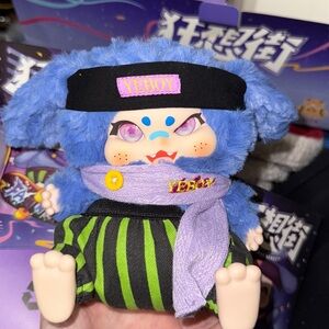 Fantasy Street Yeboy Plush - Hip-hop Bunny